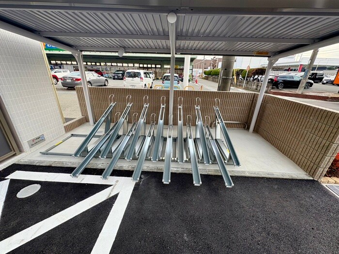 エクセル宝塚の物件外観写真