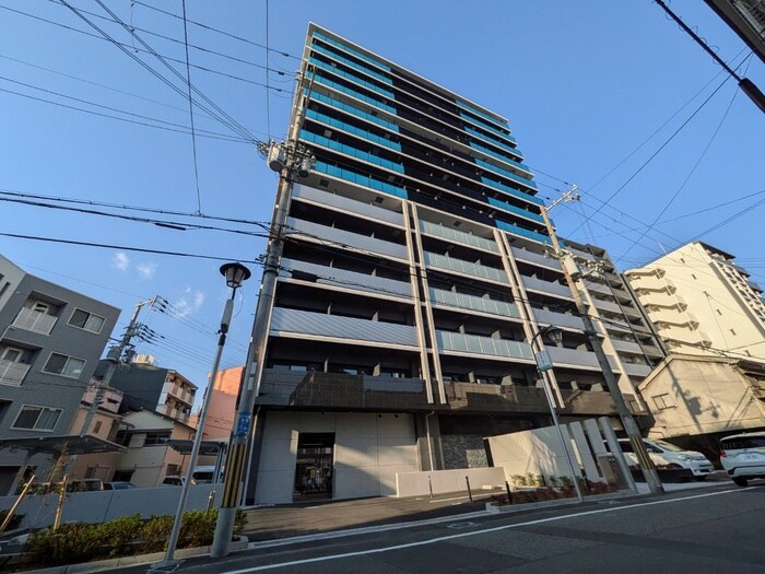 S-RESIDENCE大和田alineの物件外観写真