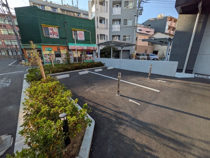 S-RESIDENCE大和田alineの物件外観写真