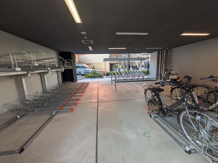 S-RESIDENCE大和田alineの物件外観写真