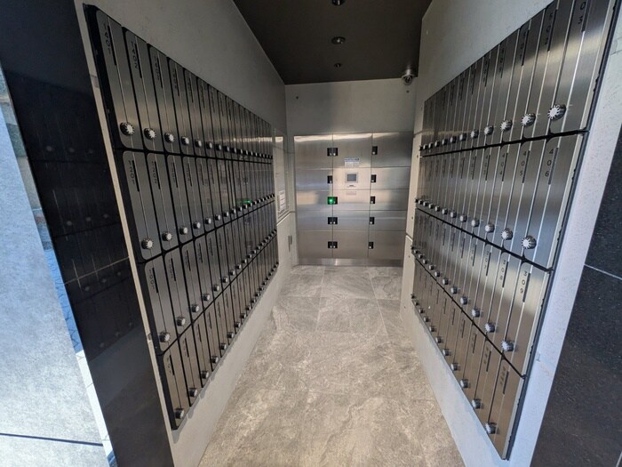 S-RESIDENCE大和田alineの物件外観写真