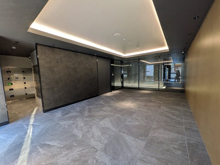 S-RESIDENCE大和田alineの物件外観写真