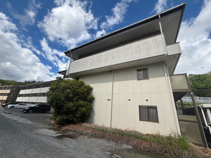 ヴィラフェザントの物件外観写真