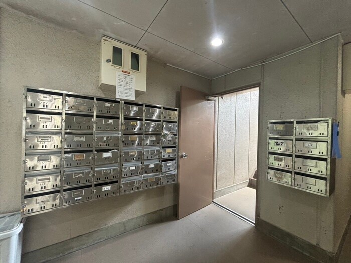 ヴィラフェザントの物件外観写真