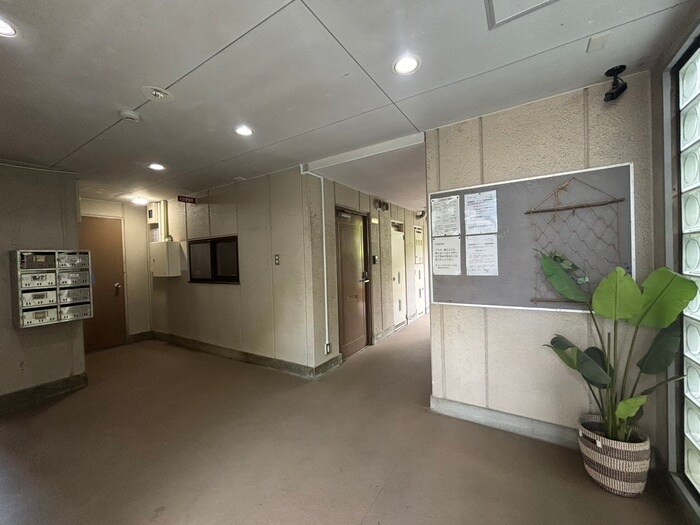 ヴィラフェザントの物件外観写真