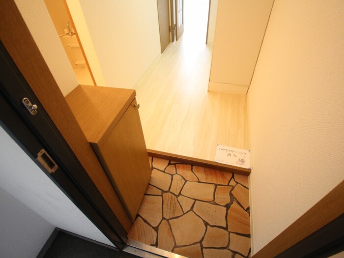 ヴィラフェザントの物件内観写真