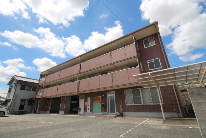 サンライズ千里の物件外観写真