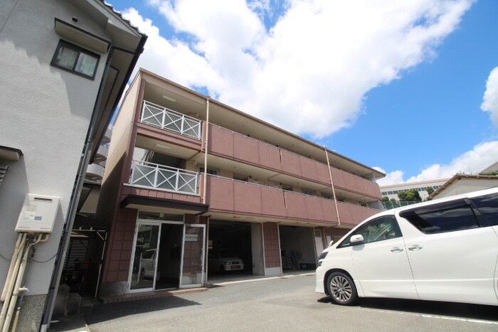 サンライズ千里の物件外観写真