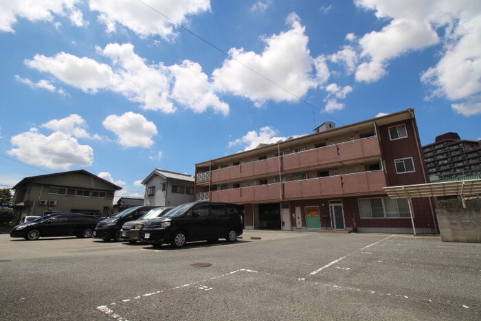 サンライズ千里の物件外観写真