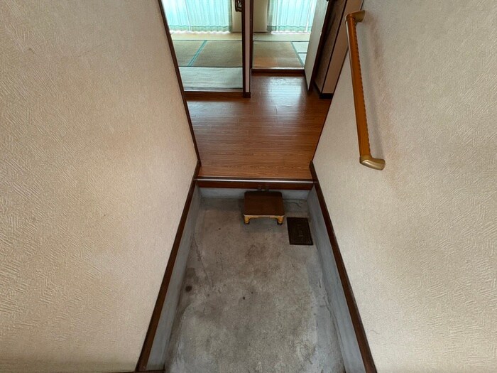 秀栄マンションの物件内観写真