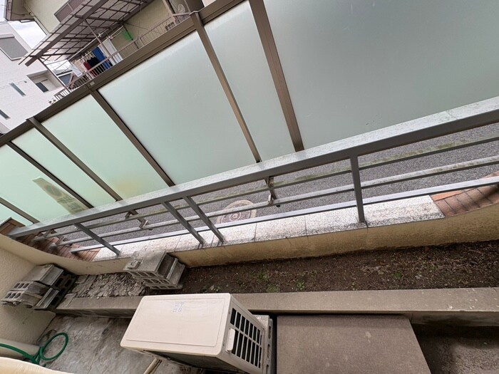 秀栄マンションの物件内観写真