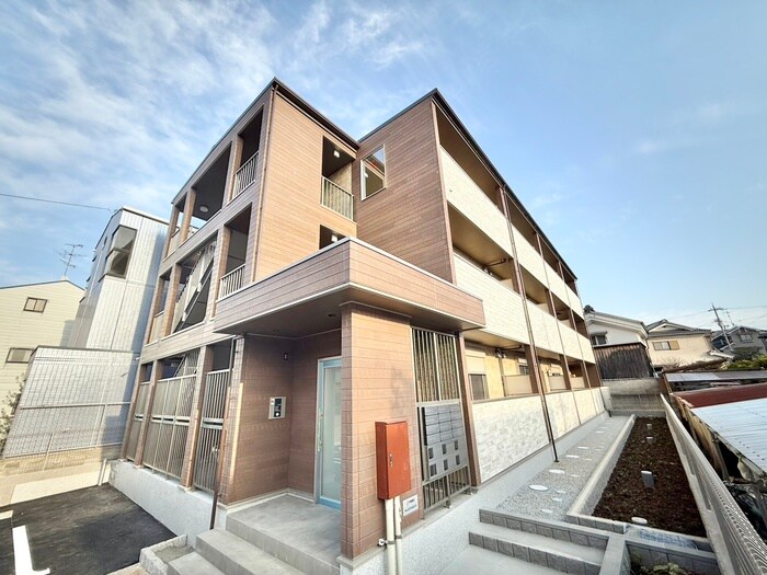 第2シャトー小倉の物件外観写真