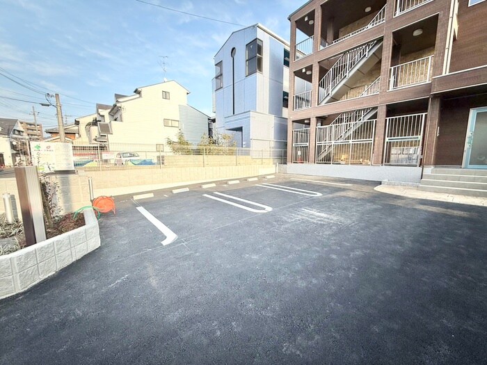 第2シャトー小倉の物件外観写真