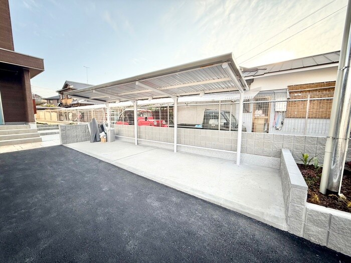 第2シャトー小倉の物件外観写真