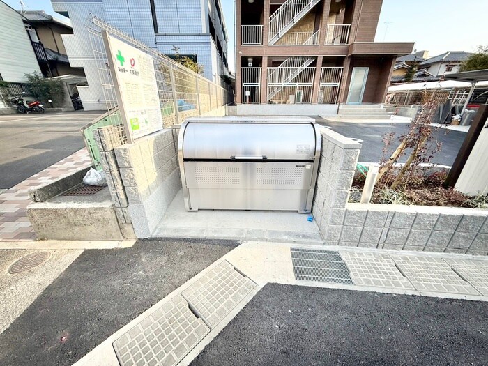 第2シャトー小倉の物件外観写真