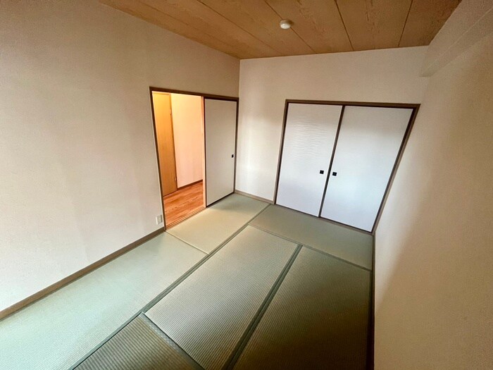 武庫之荘グリ－ンマンションの物件内観写真