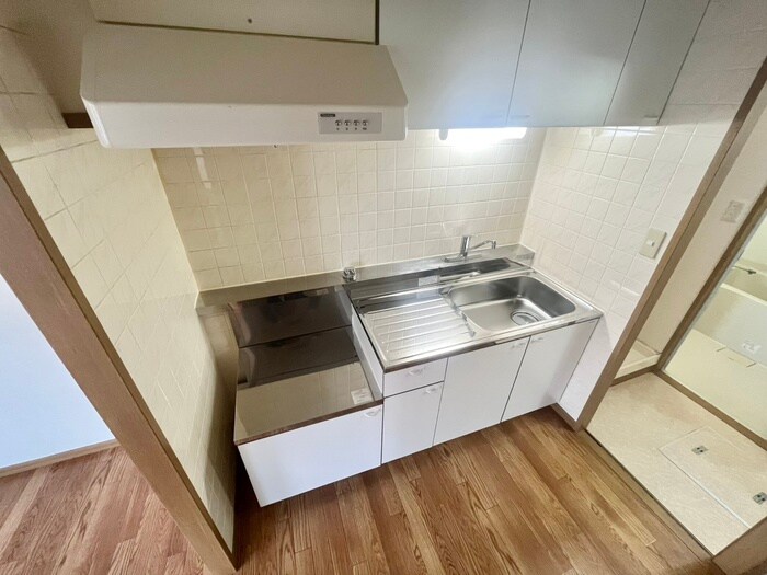 武庫之荘グリ－ンマンションの物件内観写真