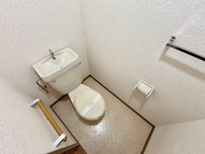 武庫之荘グリ－ンマンションの物件内観写真