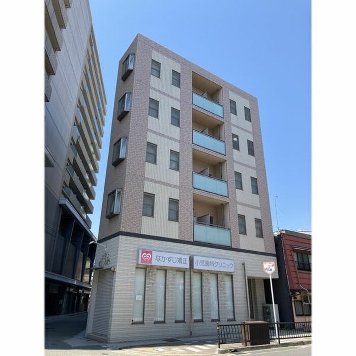 Room 結　豊中駅前の物件外観写真