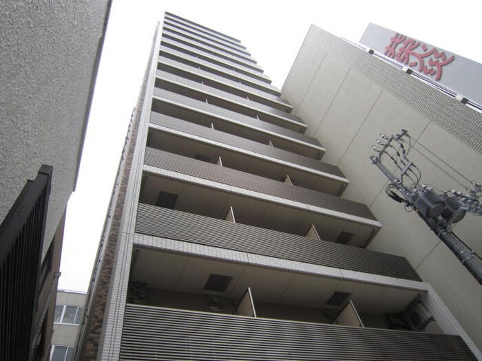 アスヴェル神戸元町Ⅱ(1201)の物件外観写真