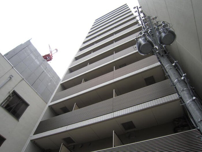 アスヴェル神戸元町Ⅱ(1201)の物件外観写真