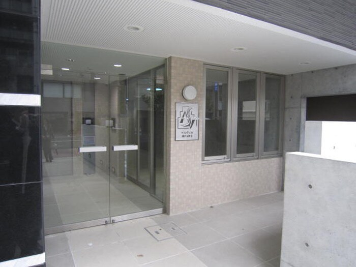 アスヴェル神戸元町Ⅱ(1201)の物件外観写真