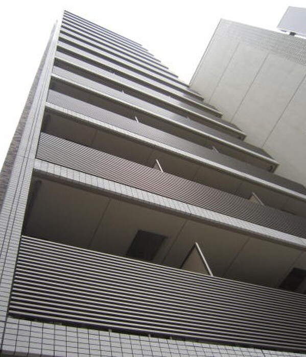 アスヴェル神戸元町Ⅱ(1201)の物件外観写真