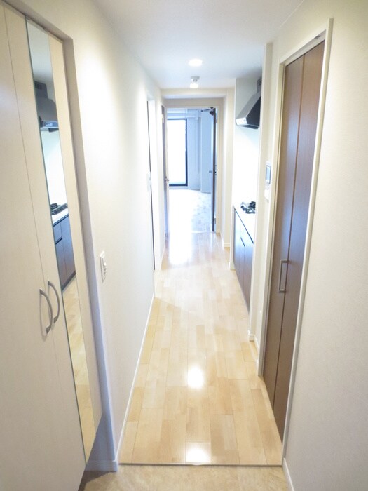 リヴィエール北梅田の物件内観写真