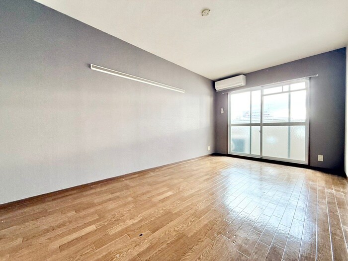 クゥオンヌ城陽の物件内観写真