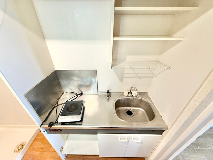 クゥオンヌ城陽の物件内観写真