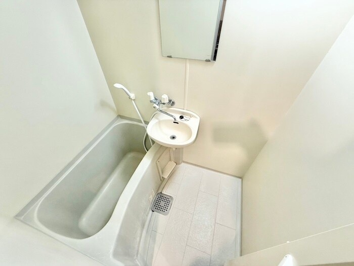 クゥオンヌ城陽の物件内観写真