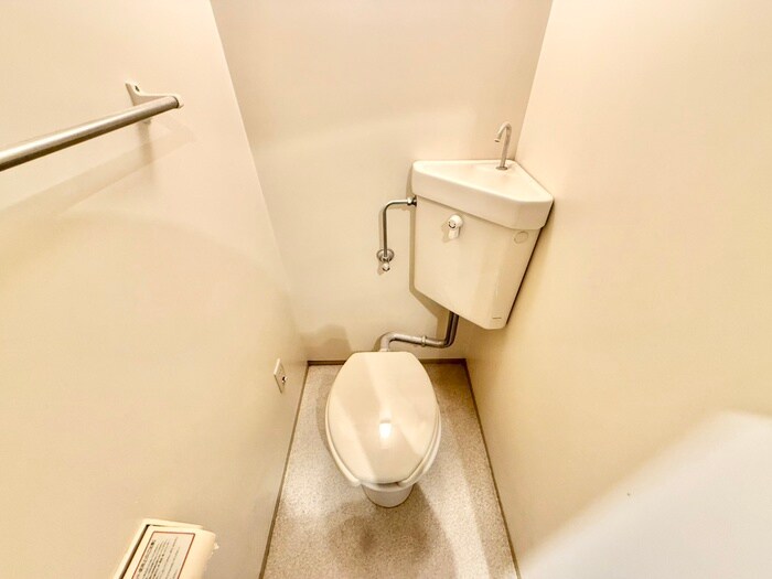 クゥオンヌ城陽の物件内観写真