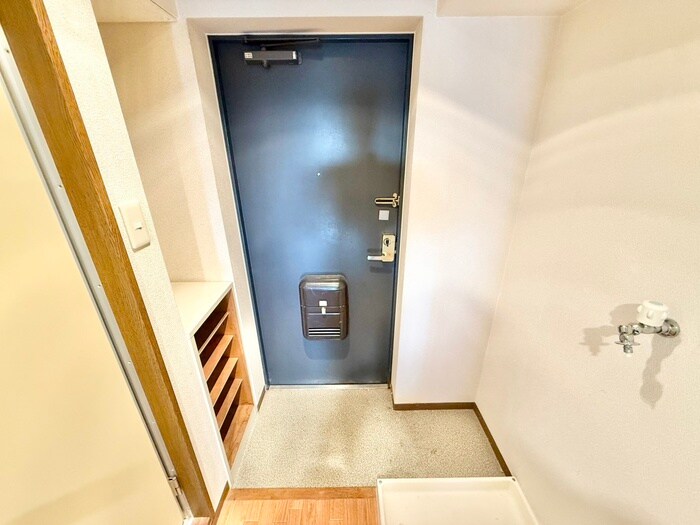 クゥオンヌ城陽の物件内観写真