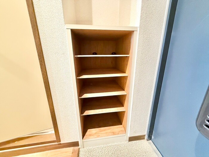 クゥオンヌ城陽の物件内観写真