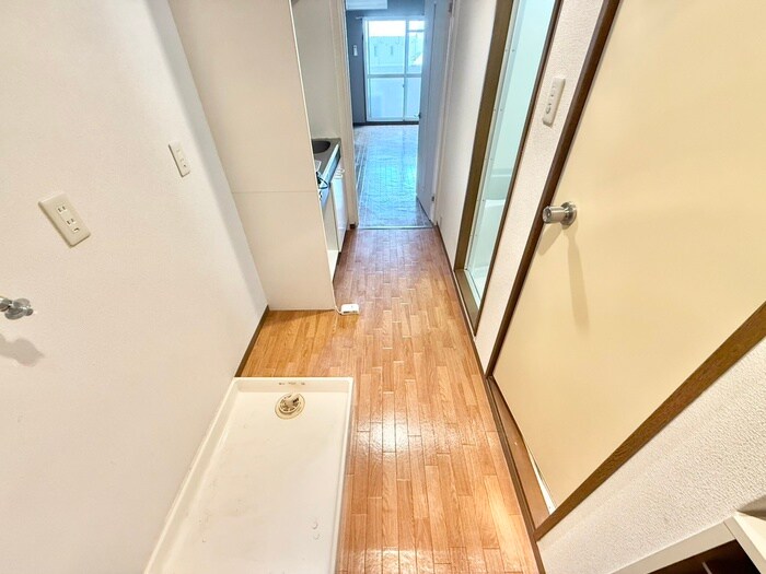 クゥオンヌ城陽の物件内観写真