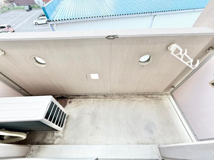 クゥオンヌ城陽の物件内観写真