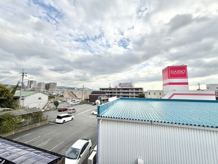 クゥオンヌ城陽の物件内観写真