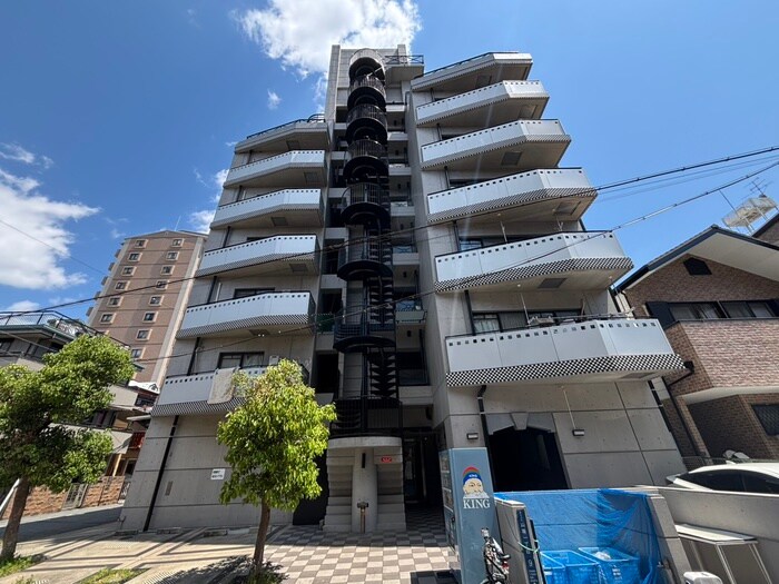 シティコ－ト山坂の物件外観写真