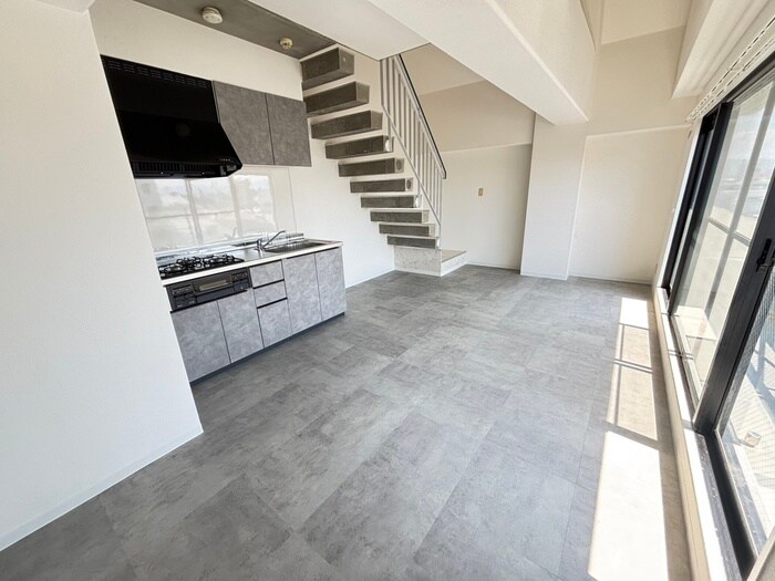 シティコ－ト山坂の物件内観写真