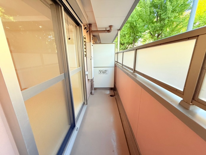 モンパルナスの物件内観写真