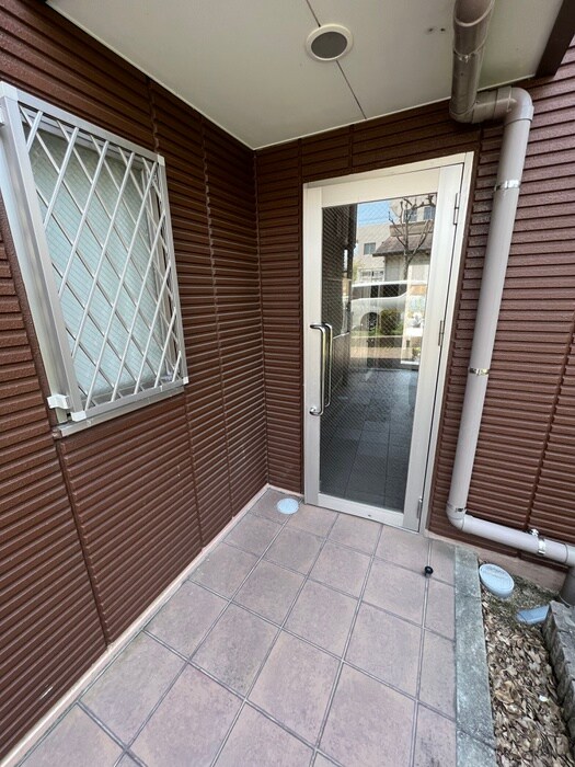 モンパルナスの物件外観写真