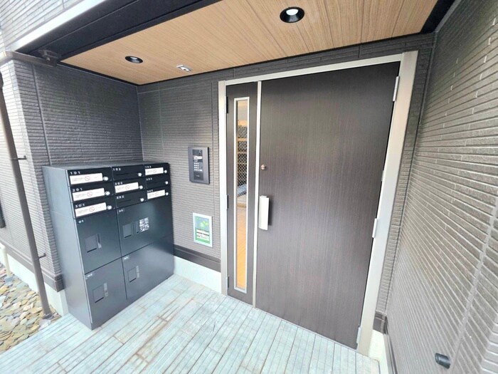 イルフォンターナ大田町の物件外観写真