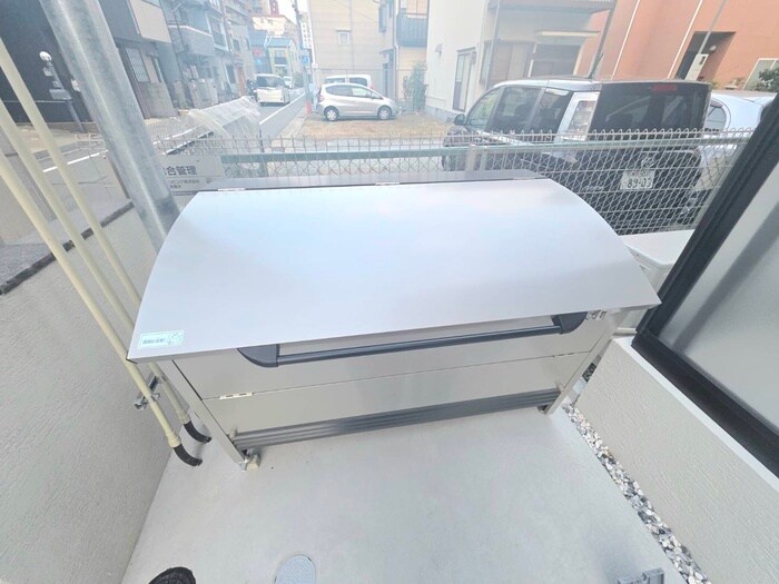 イルフォンターナ大田町の物件外観写真