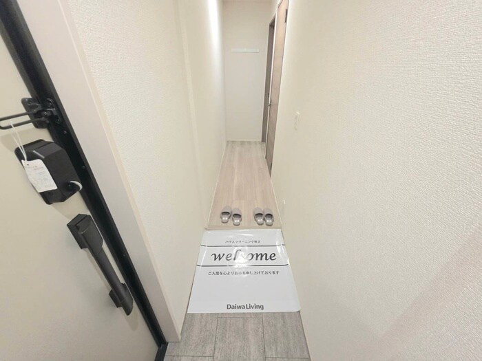 イルフォンターナ大田町の物件内観写真