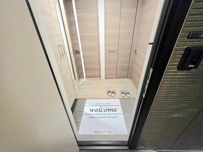 イルフォンターナ大田町の物件内観写真