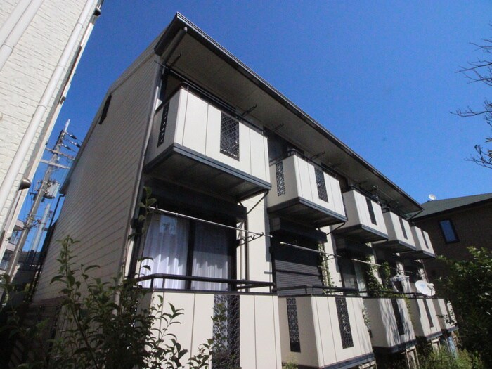 ファミーユ宮野の物件外観写真