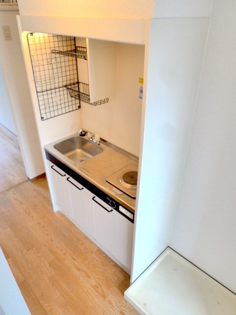 ファミーユ宮野の物件内観写真