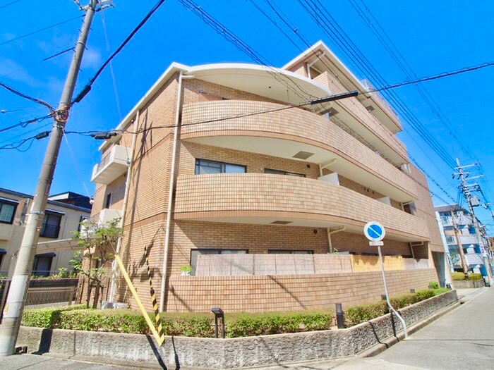 秀栄ハイツ武庫之荘の物件外観写真