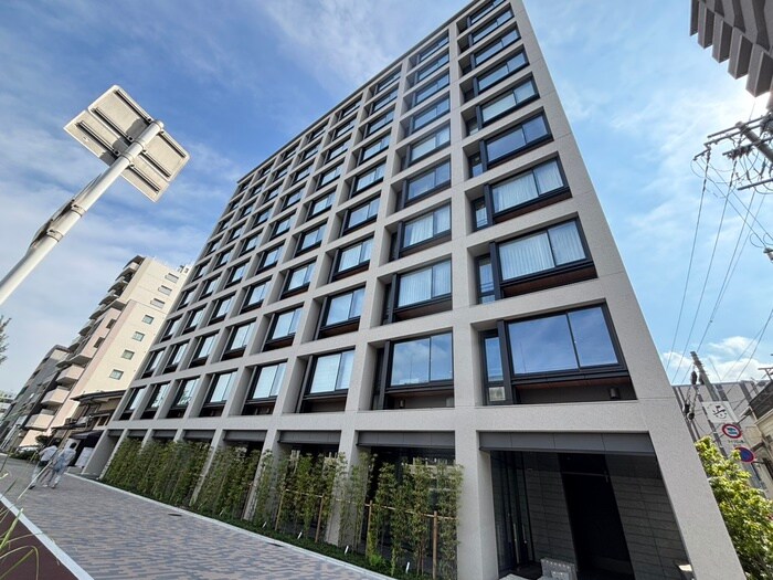 パークホームズ京都二条城(1009)の物件外観写真