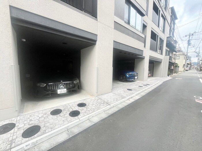 パークホームズ京都二条城(1009)の物件外観写真